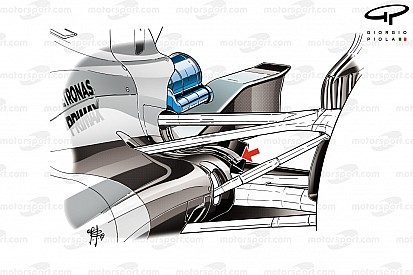 Анализ: почему охлаждение стало главной проблемой Mercedes в Сочи