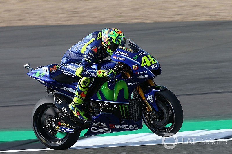 Rossi diz que busca pódio, apesar de boa classificação