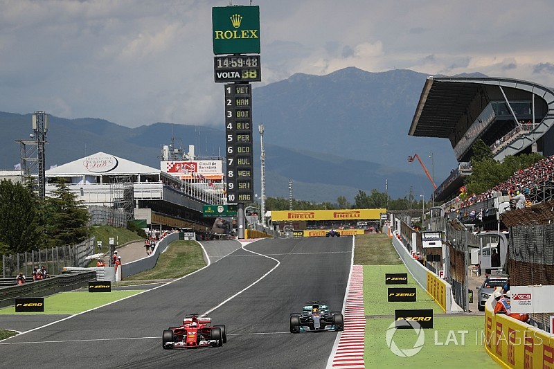Horarios del GP de España: la F1 estrena su nueva rutina en Barcelona