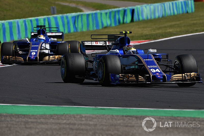 Ericsson: la batalla con Wehrlein