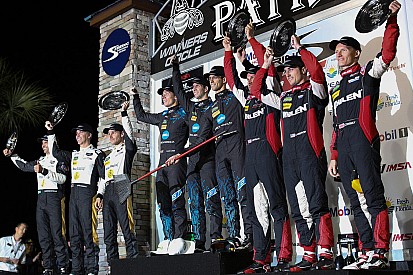 Sebring 12h: Cadillac y Corvette ganan