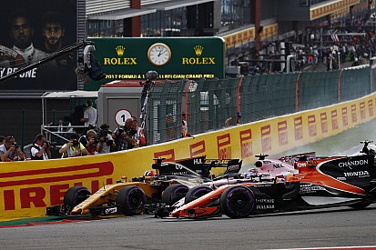 McLaren e Renault são grandes ameaças, reconhece Force India