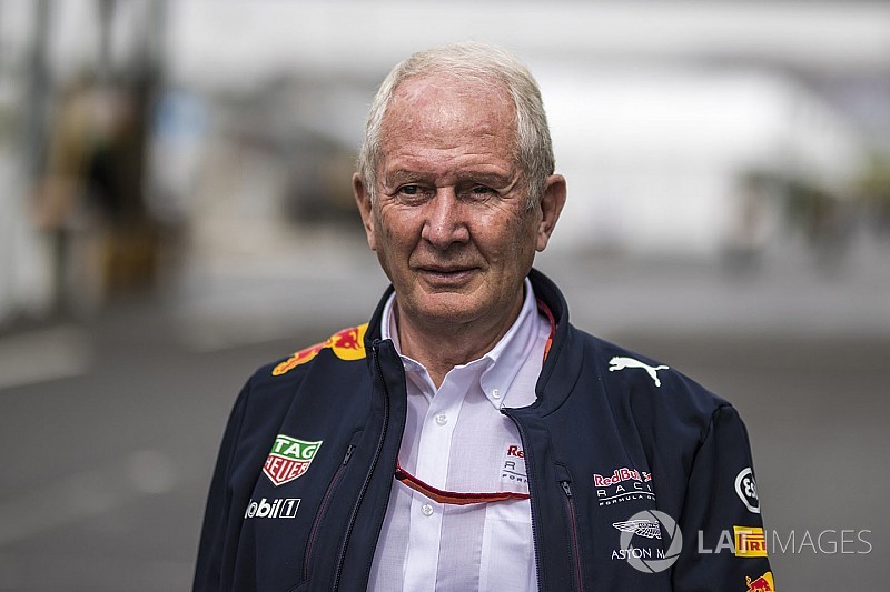 Marko twijfelt over titelkansen van Red Bull Racing