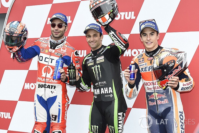 Motegi MotoGP: Pole pozisyonunun sahibi Zarco!