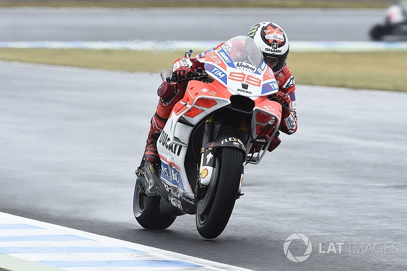 Lorenzo: