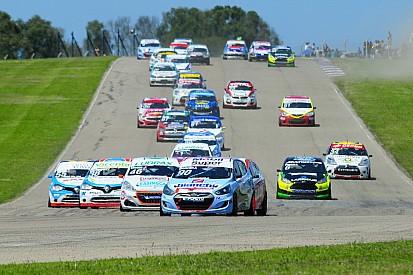El Superturismo pone en marcha su campeonato en Uruguay