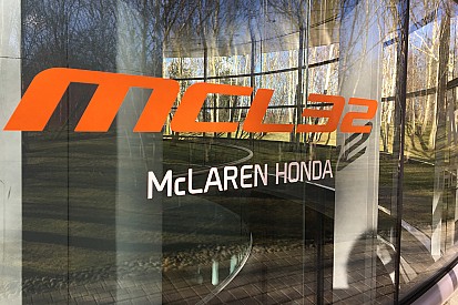 Наживо: Презентація McLaren F1 2017