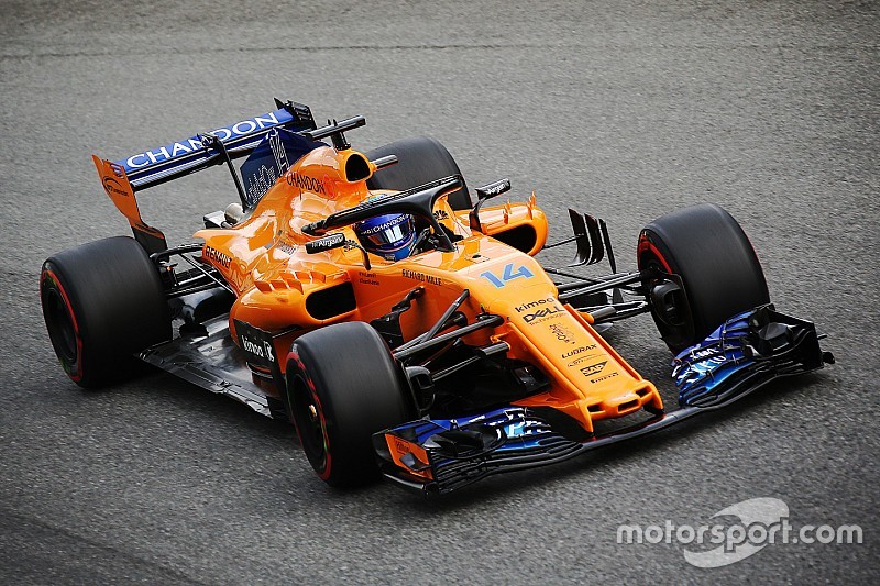 McLaren no espera milagros con su coche “extremadamente mediocre”
