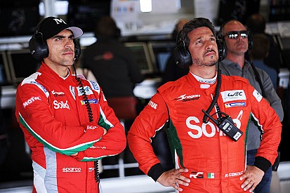 Maldonado: "El WEC es completamente diferente a lo que imaginé"