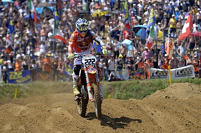 Tony Cairoli sfrutta la grande chance di Ottobiano: doppietta e Mondiale MXGP riaperto!