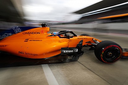 McLaren, Suzuka için lastik seçimi yapmayı unuttuğunu yalanladı