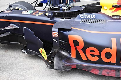 Análisis técnico: Red Bull realizó varios cambios para afrontar el desafío en Melbourne