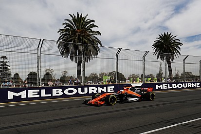 Alonso: "Lo que no sea estar entre los cinco primeros no es ninguna reacción"
