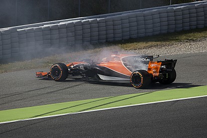 Проблеми у McLaren доводять складність сучасних моторів - Марко