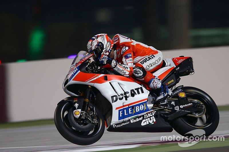 Jorge Lorenzo: Ducati-Teamkollege Dovizioso derzeit