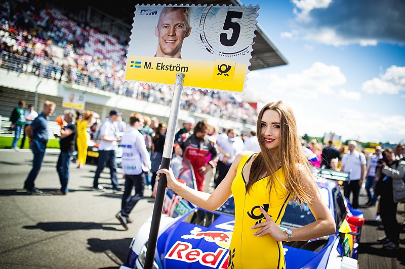 DTM 2018: розклад подій у Хоккенхаймі
