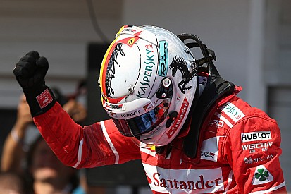 Ferrari сделала дубль на Гран При Венгрии