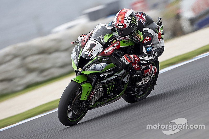 Rea domina con mano de hierro los libres del WorldSBK en Tailandia