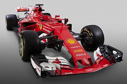 Ferrari представила машину 2017 года