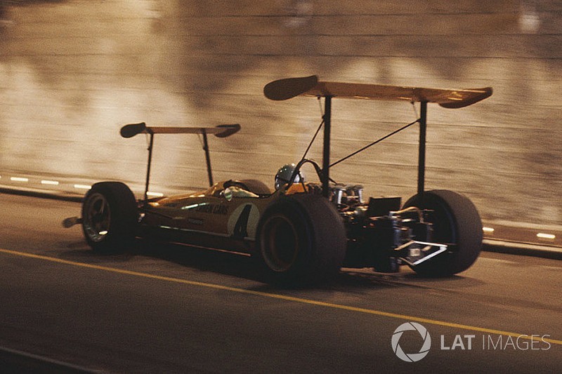 Die hässlichsten Designs der Formel-1-Historie