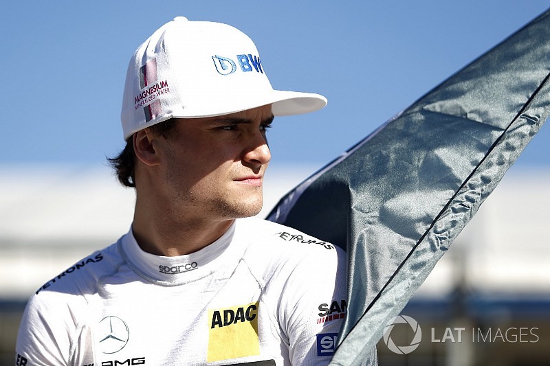 Mercedes-DTM-Teamchef über Lucas Auer: