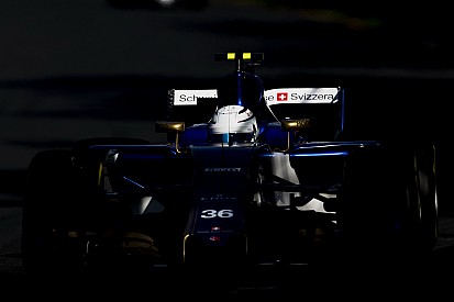 Bilan saison - Giovinazzi, des crashs et un avenir en pointillés