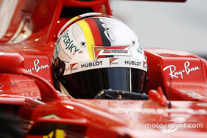 【F1】ロシアGP FP2速報:ベッテルがトップタイム。バンドーン出走間に合う