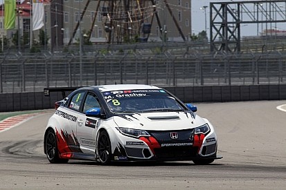 TCR, Сочі: Третя перемога Грачова