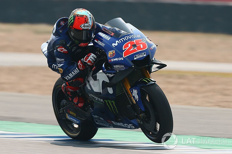 Kembali ke Qatar, Vinales ingin ulangi sejarah