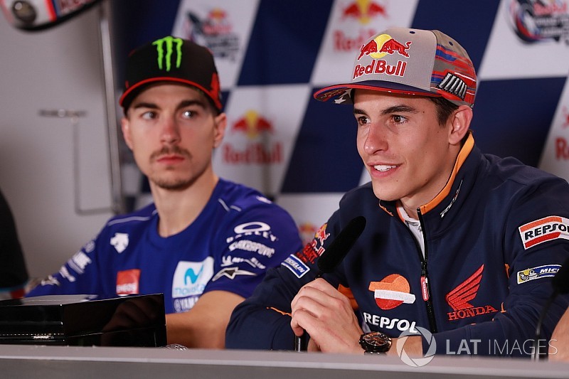 Marquez, neden Vinales'i engellediğini açıkladı