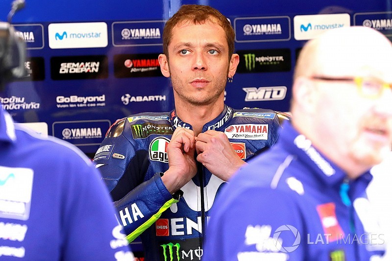 Jerez favorit, Rossi gembira jika bisa podium