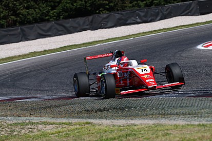 Brasileiros fazem corrida de recuperação em Hockenheim na F4