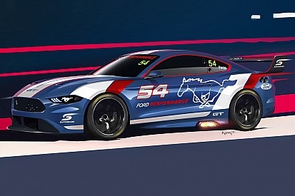 Ford bringt den Mustang auch in die australischen Supercars