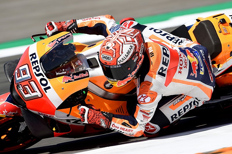 Marc Marquez continua a fare incetta di riconoscimenti: Motorland Aragon gli intitola una curva!