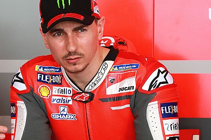 Lorenzo terá que aceitar corte de salário, diz Ducati