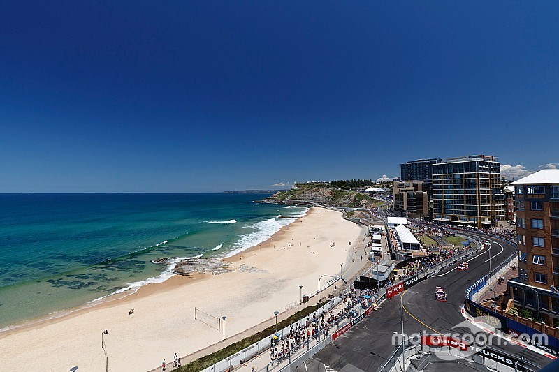 Live auf Motorsport.tv: Das Finale der Supercars in Newcastle