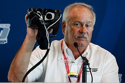 IndyCar introduces new I-PAS system for evaluating concussion