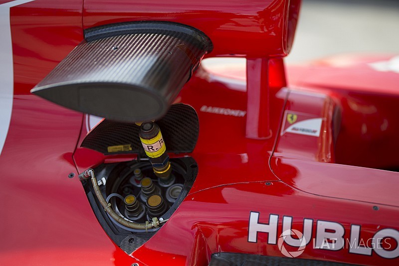 Formula 1'i tanıyalım: Yakıt