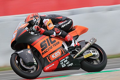 Команда SIC Racing на базі Nieto готова підписати трирічну угоду з Yamaha