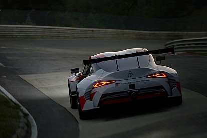 El Toyota GR Supra Concept, protagonista de la nueva actualización de GT Sport