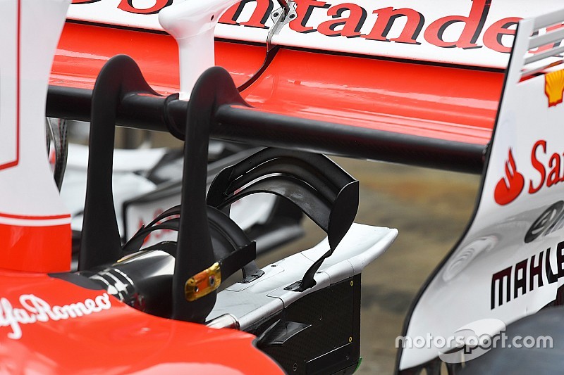 Ferrari risponde a Mercedes: anche la Rossa ha fatto il