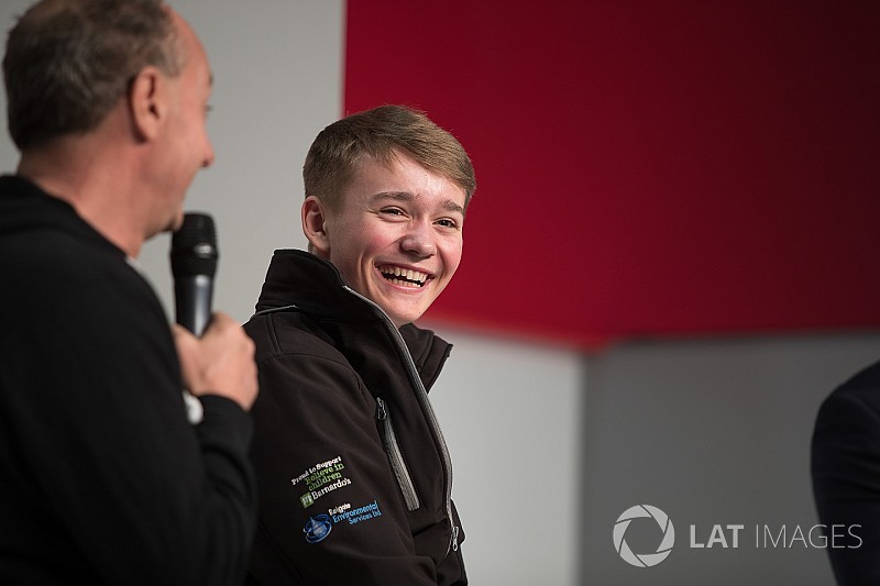 Billy Monger: