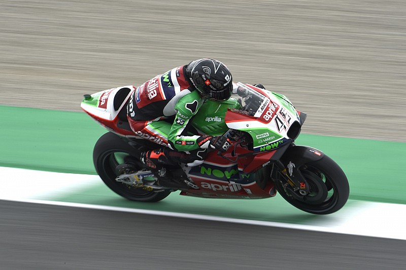 Scott Redding:
