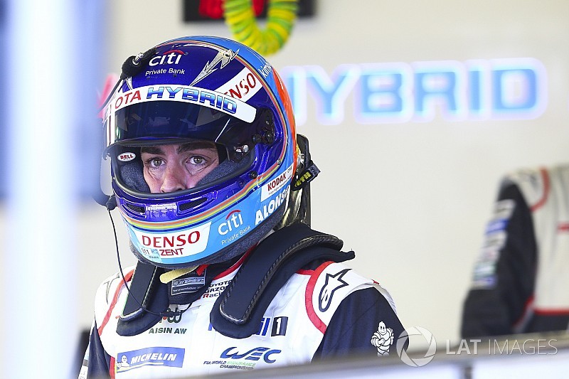 Toyota: Alonso sangat kooperatif
