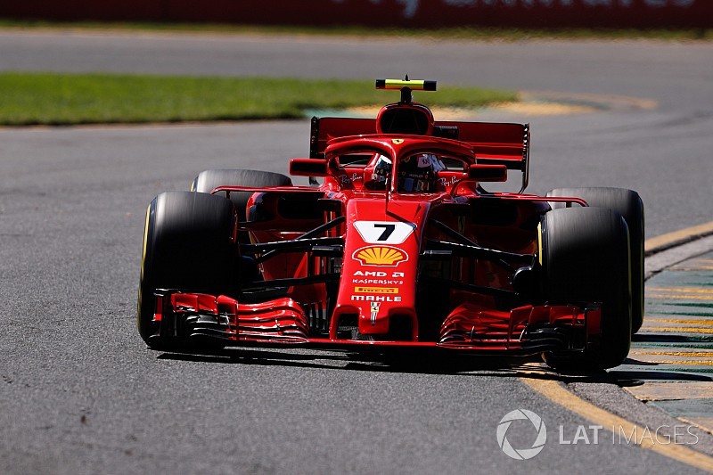 Räikkönen: