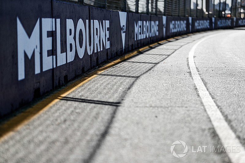 Verstappen over derde DRS-zone in Melbourne: “Gaat niet veel uitmaken”