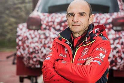 Pierre Budar sostituisce Matton: è il nuovo team principal di Citroen Racing