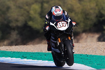 Fotogallery: il debutto della Ducati Panigale V4 SBK a Jerez