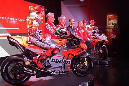 Ducati Corse: ecco l'organigramma della squadra di MotoGP