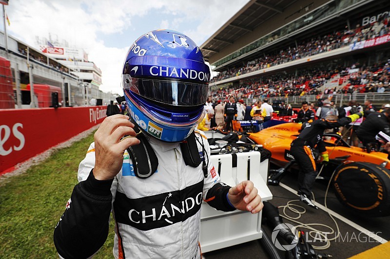 Alonso jelenleg az F1 második legjobb formájában lévő versenyzője - Bottas mögött!